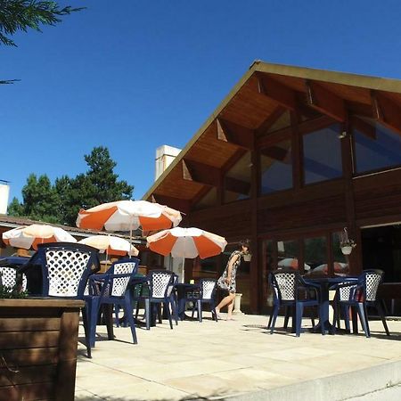 فندق Vvf Les Ecrins Champsaur سانت بونيت ين شامبسور المظهر الخارجي الصورة