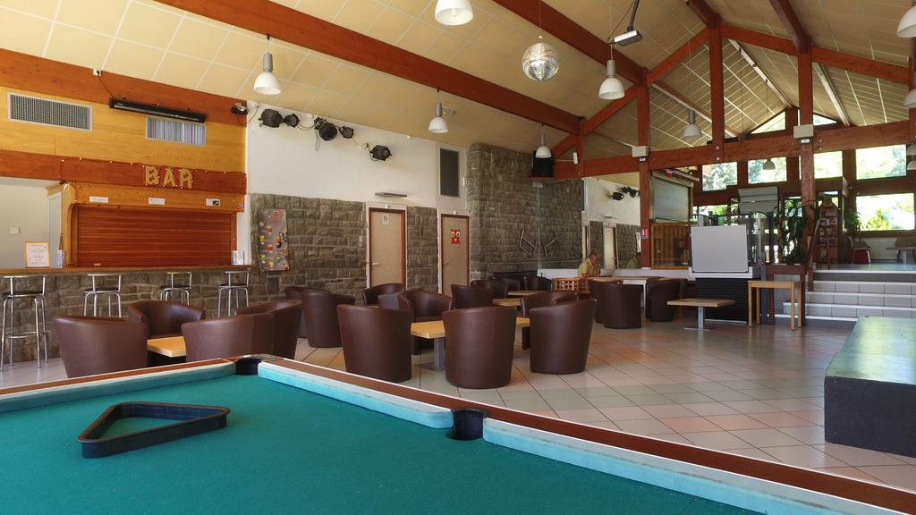 فندق Vvf Les Ecrins Champsaur سانت بونيت ين شامبسور المظهر الخارجي الصورة