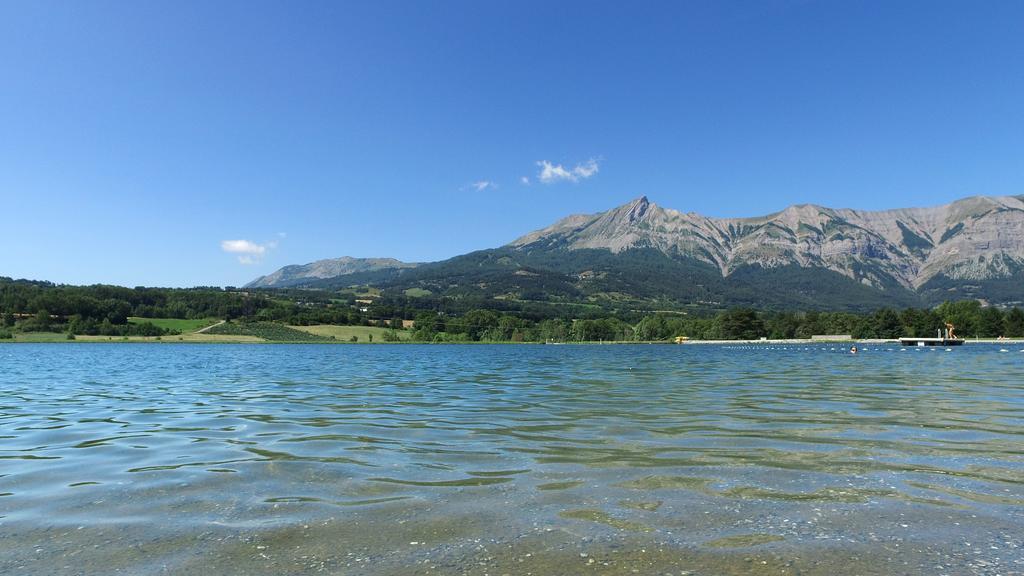 فندق Vvf Les Ecrins Champsaur سانت بونيت ين شامبسور المظهر الخارجي الصورة