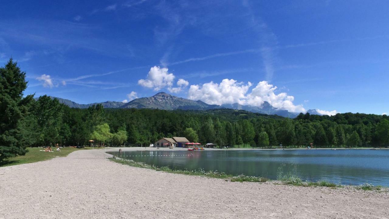 فندق Vvf Les Ecrins Champsaur سانت بونيت ين شامبسور المظهر الخارجي الصورة