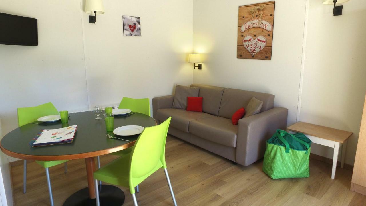 فندق Vvf Les Ecrins Champsaur سانت بونيت ين شامبسور المظهر الخارجي الصورة